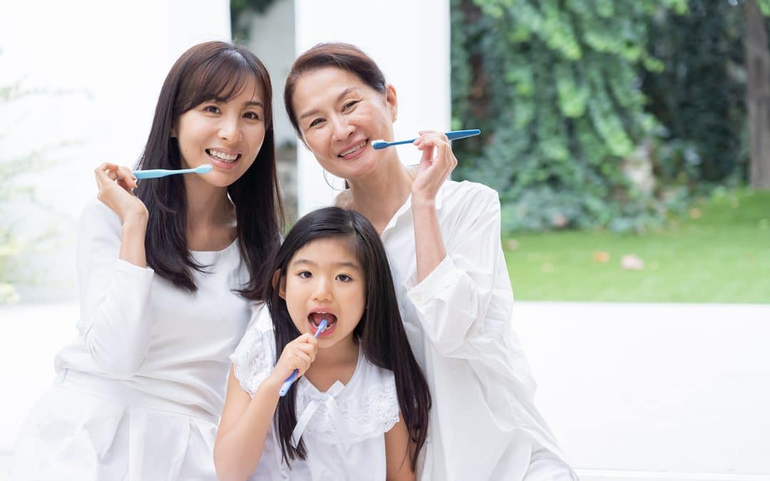 generations of smiles a picture of a family discovering the genetic predispositions that impact dental health
